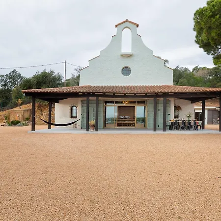 La Capella Costa Brava - By Emerald Willa *