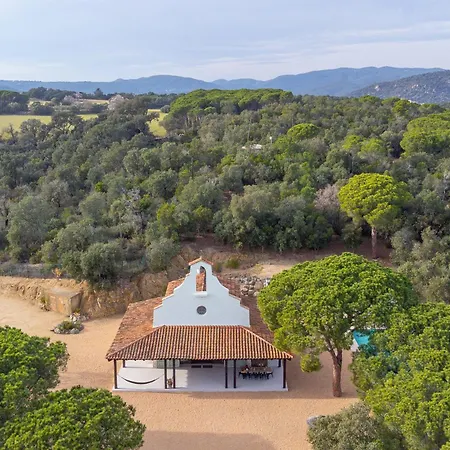 La Capella Costa Brava - By Emerald Willa