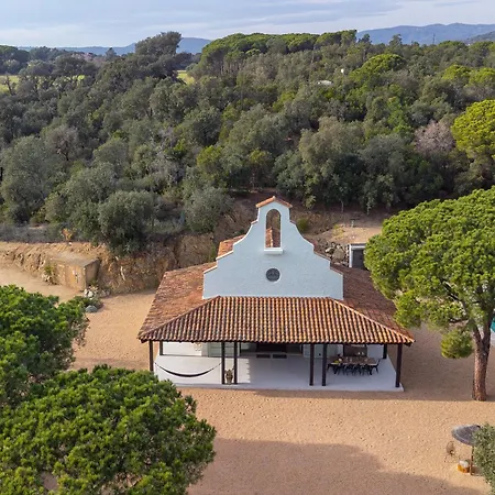 La Capella Costa Brava - By Emerald Willa *