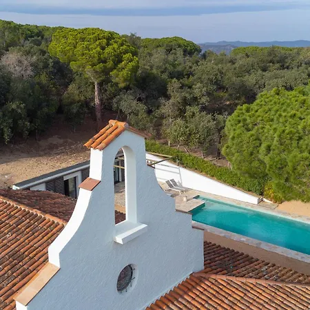 La Capella Costa Brava - By Emerald فيلة el Mas Vila