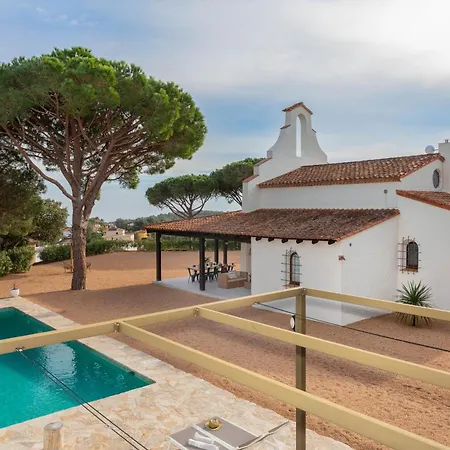 La Capella Costa Brava - By Emerald فيلة