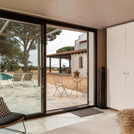 فيلة La Capella Costa Brava - By Emerald *