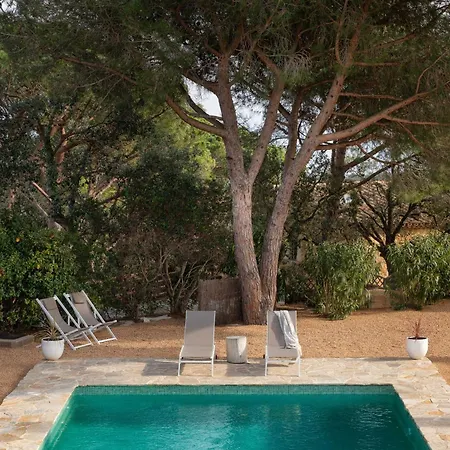 فيلة La Capella Costa Brava - By Emerald *
