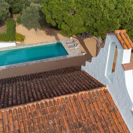 La Capella Costa Brava - By Emerald فيلة el Mas Vila