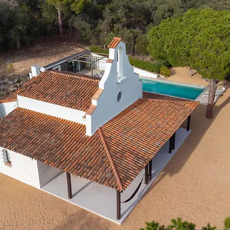 فيلة La Capella Costa Brava - By Emerald