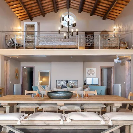 Villa La Capella Costa Brava - By Emerald *