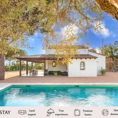 Villa La Capella Costa Brava - By Emerald *